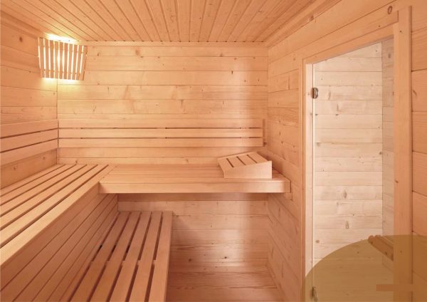 Sauna Finlandese